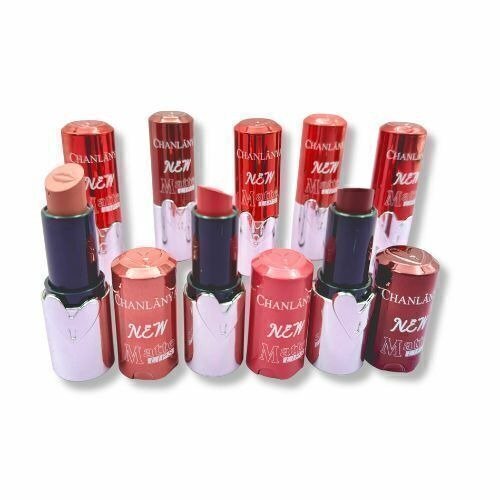 Producto - LABIAL MATE CHANLANYA