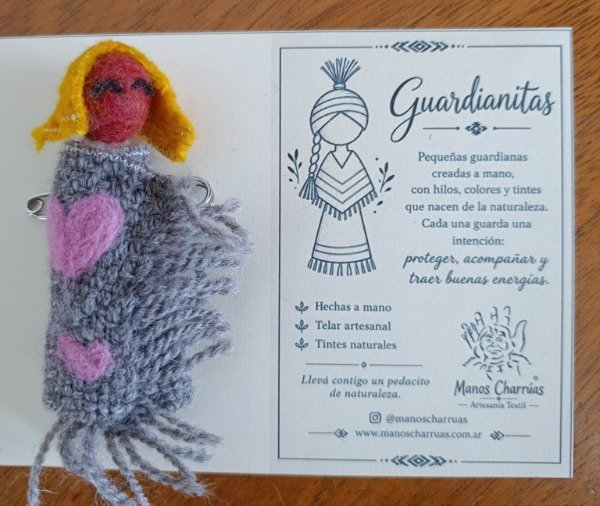 Producto - Guardianita 17