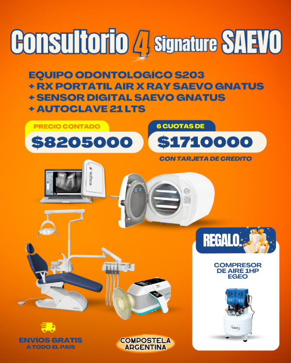 Producto - CONSULTORIO SIGNATURE SAEVO GNATUS