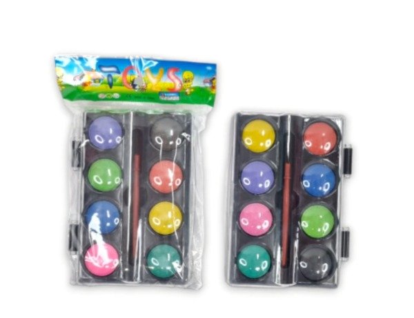 Producto - Acuarela katana x8colores