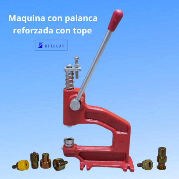 Producto - Máquina Palanca Reforzada