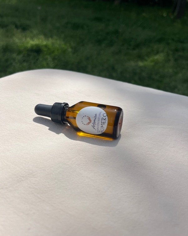 Producto - Aceite de ROMERO