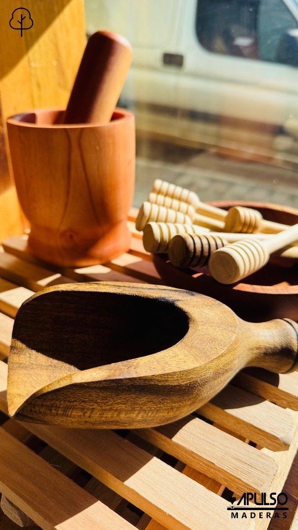 Producto - RECOLECTOR DE YERBA