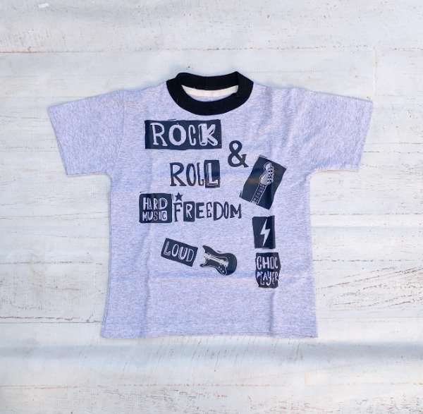 Producto - Remera Rock