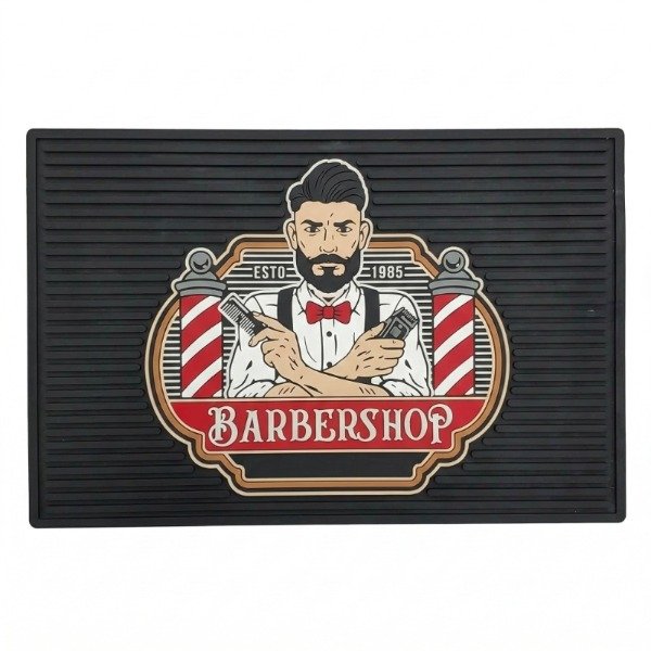 Producto - Alfombra Profesional Barber Shop