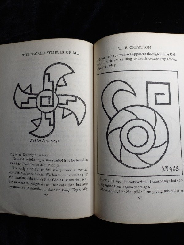 Producto - The sacred symbols of MU - Colonel James Churchward - 15