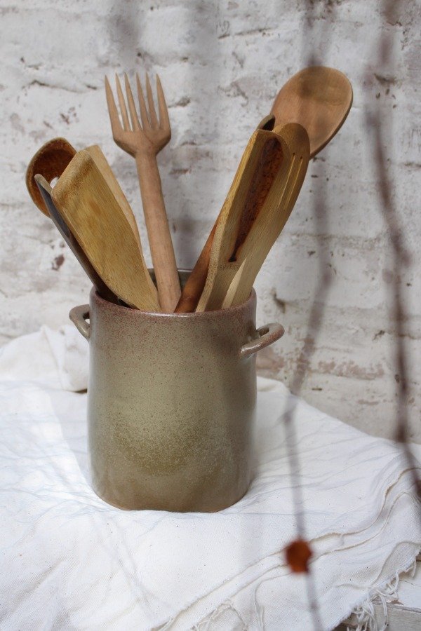 Producto - Porta Cucharas Jardín