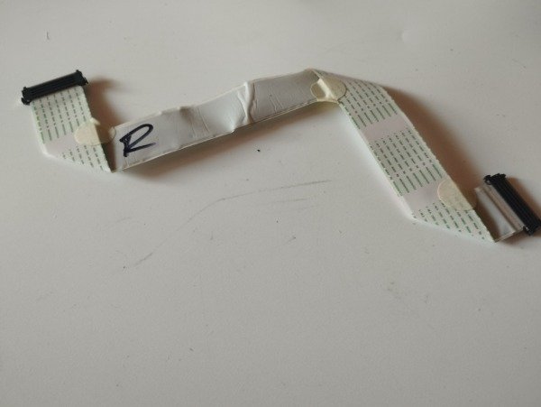 Producto - Cable Flex Lvds Tv LG 42lv3700