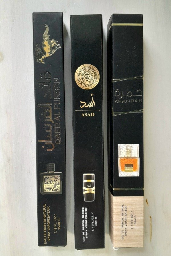 Producto - Tubitos Arabes set x3 H