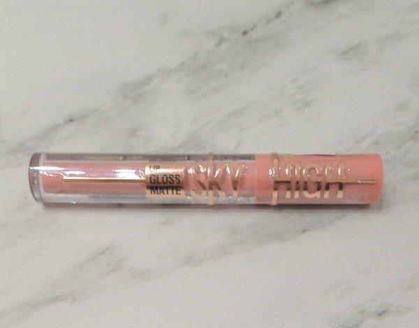 Producto - LIP GLOSS MATTE  SKY HIGH