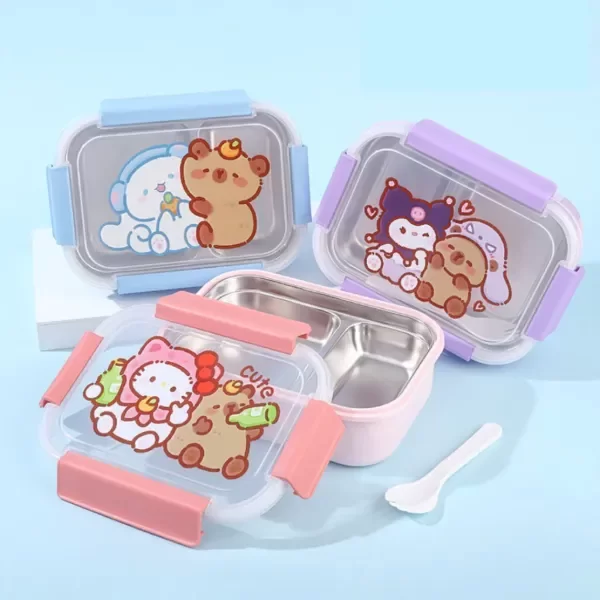 Producto - Lunch box térmica Sanrío