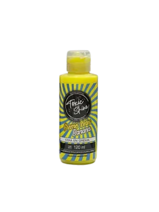 Producto - Creme Wax Banana Mini