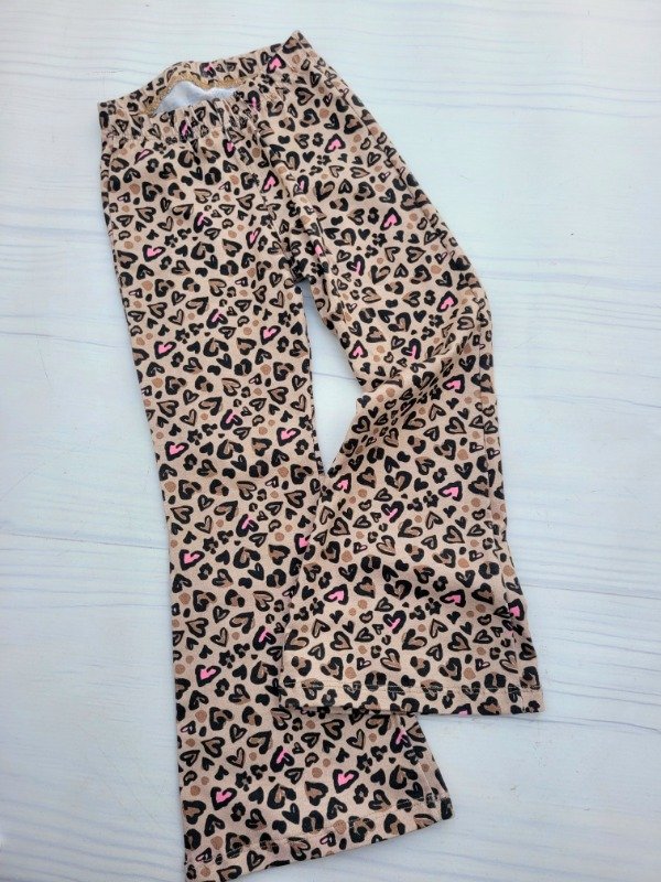 Producto - CALZA OXFORD PRINT LOVE - transferencia 11.985 - 1
