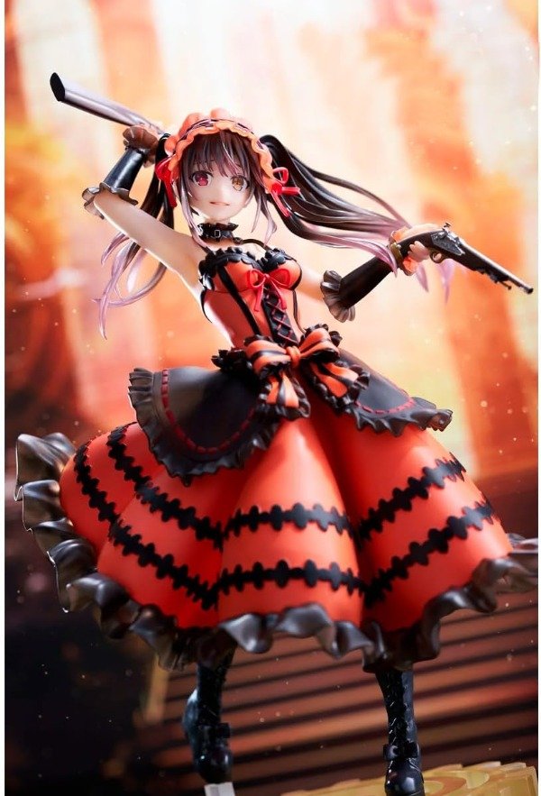 Producto - Figura Original Kurumi Tokisaki - Date a Live - Taito - Artist Masterpiece