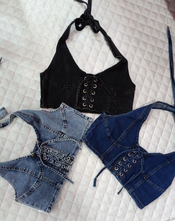 Producto - Top de JEANS