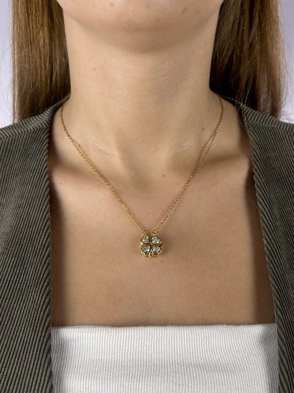 Producto - CADENA DORADA MOTION 3046