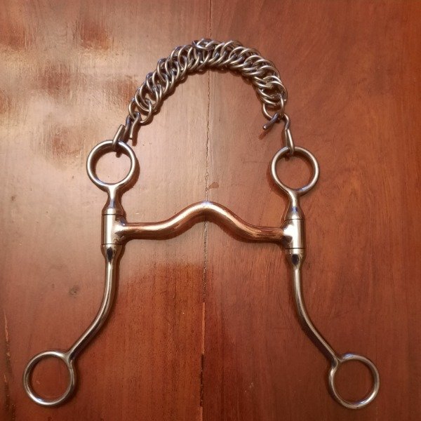 Producto - F  168 - Freno cuarto de milla mediopuente de cobre