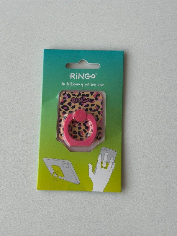 Producto - Anillo Ringo modelo 4