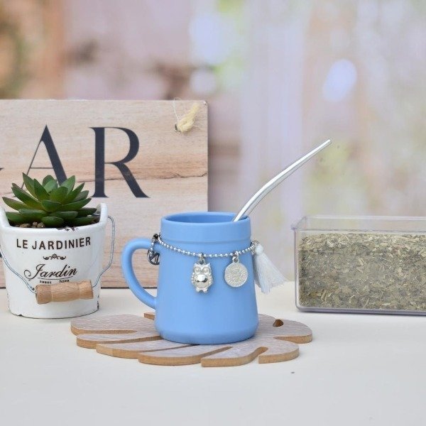 Producto - MATE VINTAJE DIJE X12