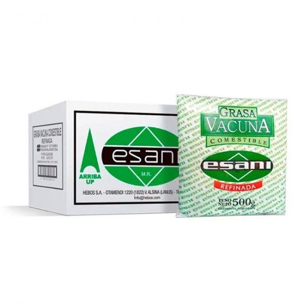 Producto - GRASA ESANI 500 G