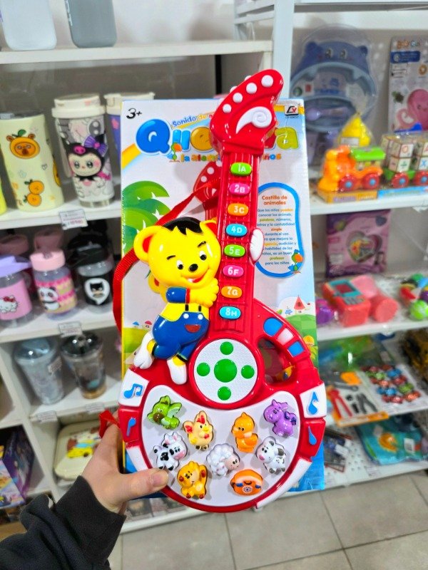 Producto - Guitarra musical varias funciones