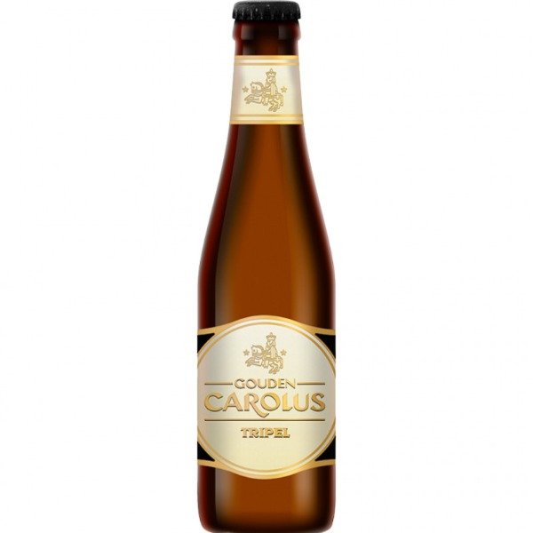 Producto - Gouden Carolus Tripel Porrón 330 ml