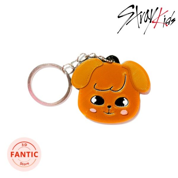 Producto - LLAVERO PUPPY M. - SKZOO