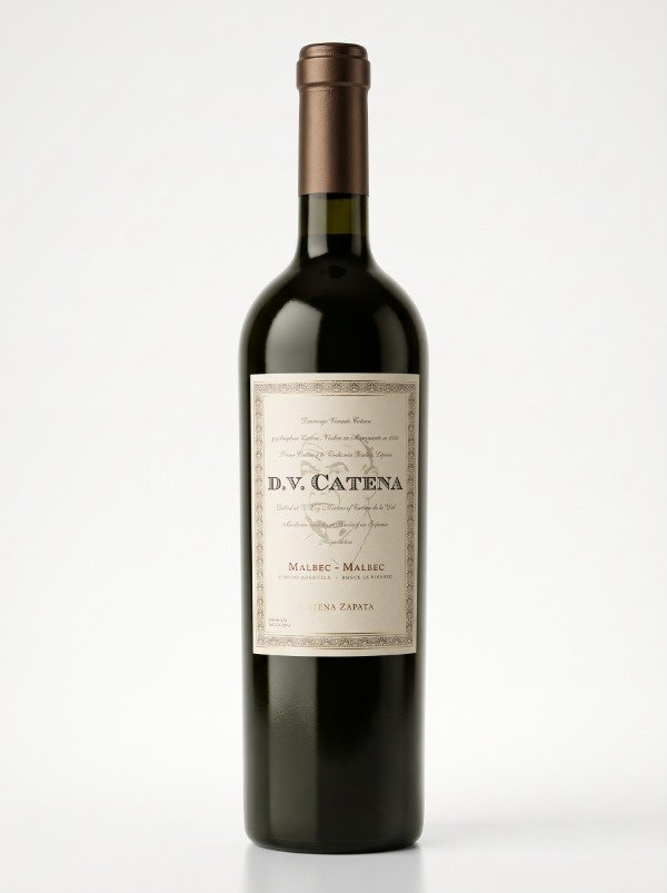Producto - D.V Catena Malbec - Malbec 750ml
