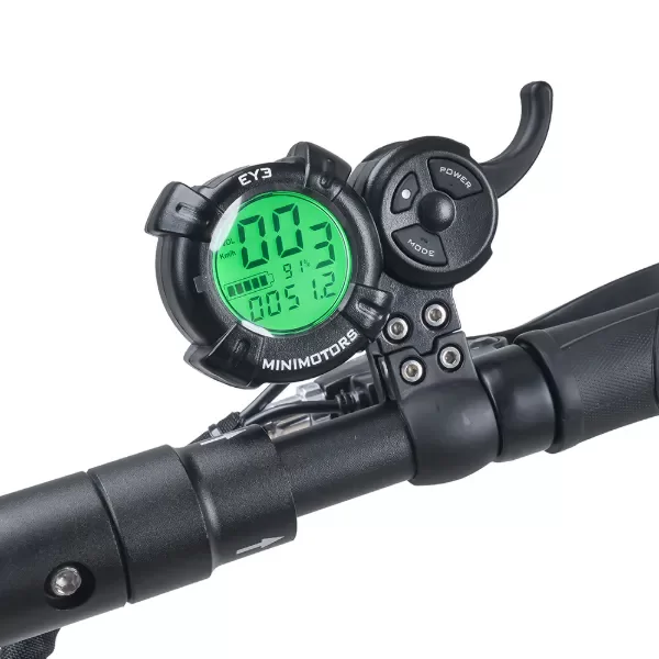 Producto - Monopatín Eléctrico Ewol Pro - 48V 15.6Ah - 4