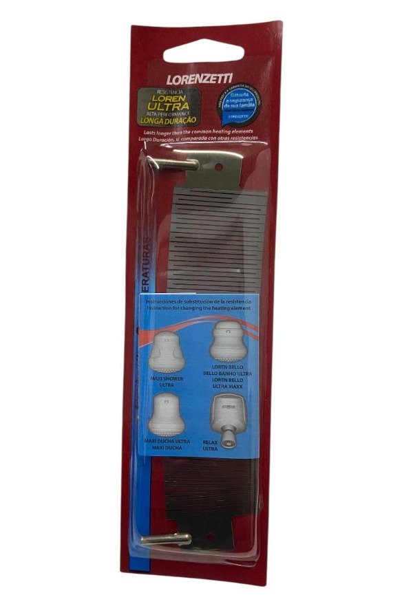 Producto - RESISTENCIA DUCHA LORENZETTI ULTRA TIPO PEINE