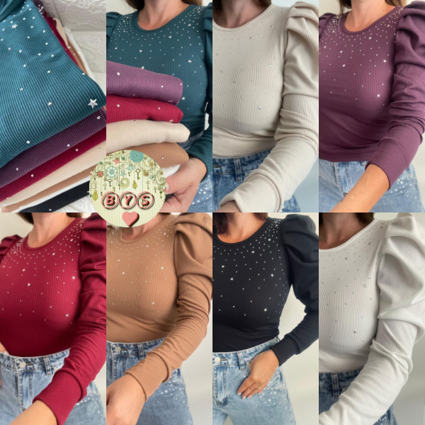 Producto - Remera Stars