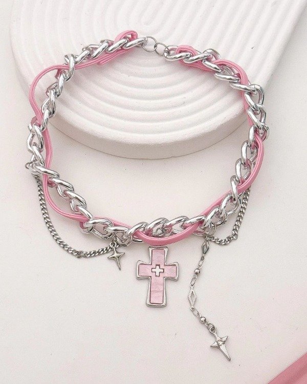 Producto - Collar Faith