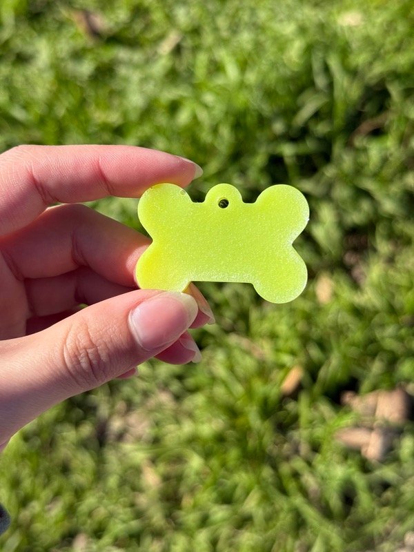 Producto - Chapita gloss magic yellow