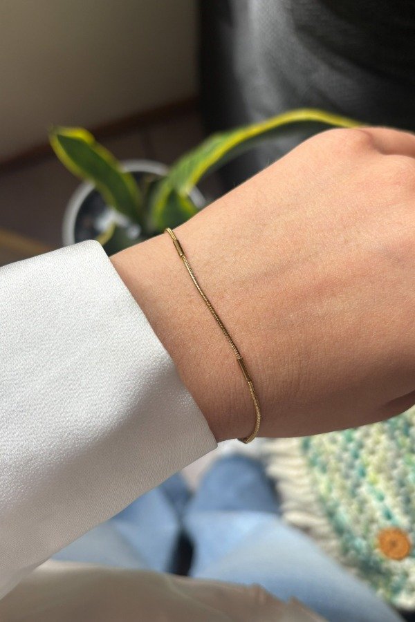 Producto - Pulsera Ana (Gold)