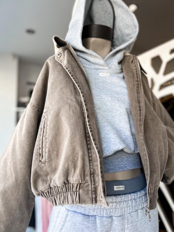 Producto - Chaqueta BROWN