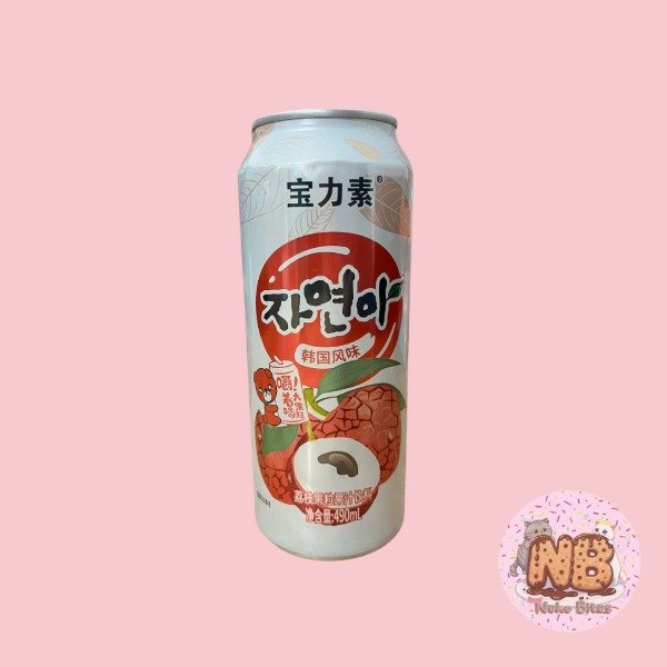 Producto - Lata Jelly Sabor Lychee