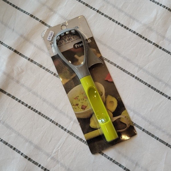 Producto - Pelador/Cortador de Palta