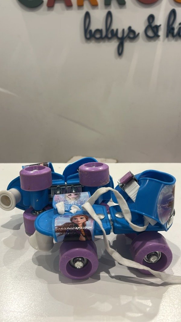Producto - Roller Patines Disney Frozen - 5