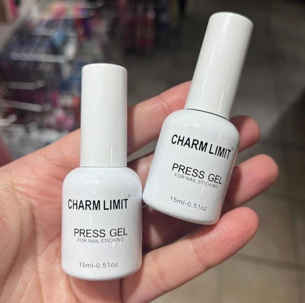 Producto - Press Gel Charm Limit