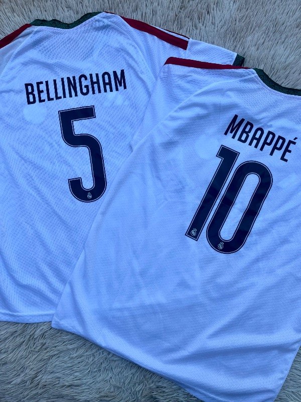 Producto - Real Madrid Titular 2026/27 - 6