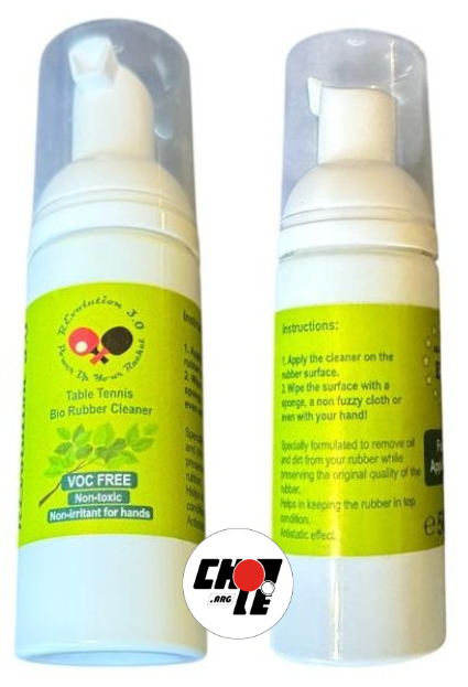 Producto - Espuma Limpiadora Revolution No.3