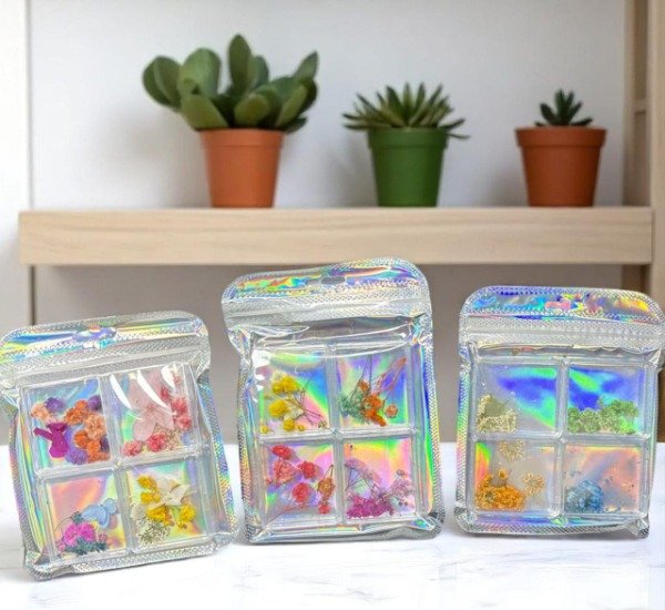 Producto - FLOR SECA PARA DECORACIÓN DE UÑAS