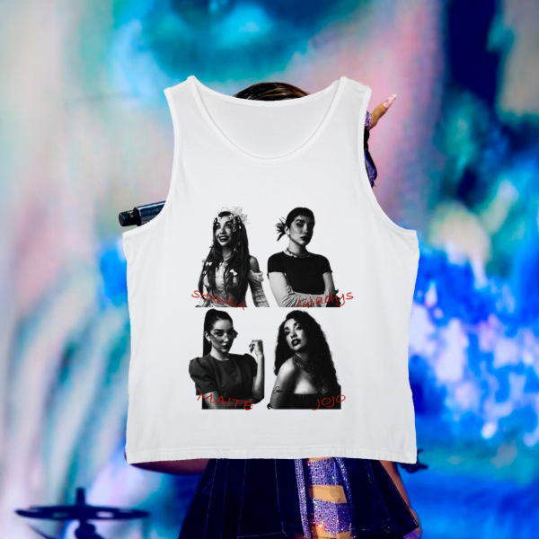 Tank top Gladys Jojo Shanina Maite