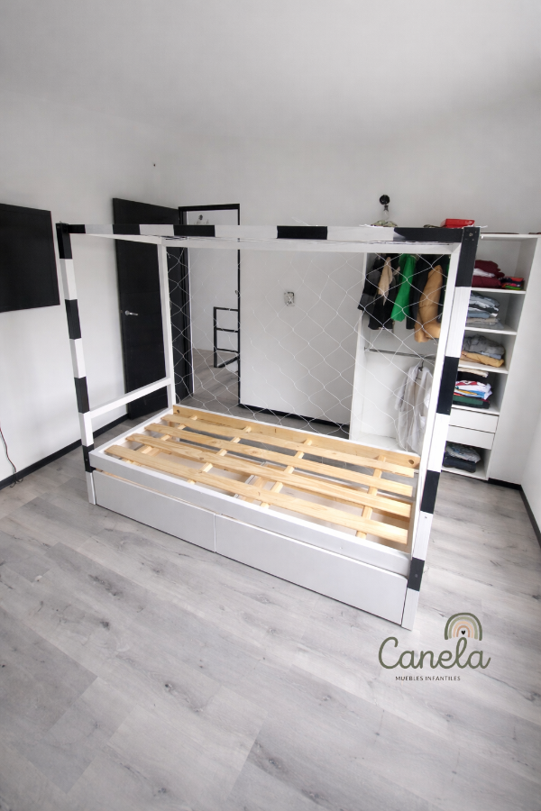 Producto - Cama MESSI