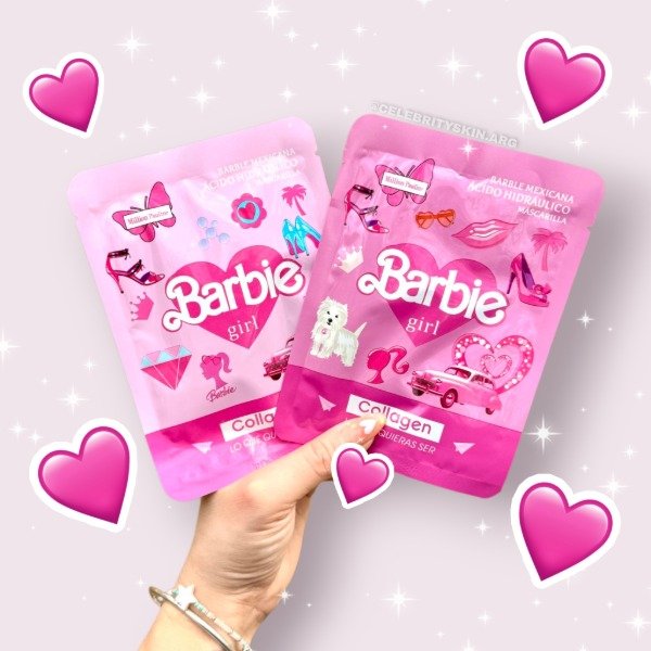Producto - MASCARILLAS BARBIE X 2 UNIDADES