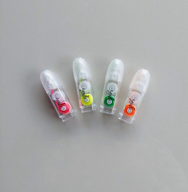 Producto - Resaltadores En Cinta 5Mm X 3M