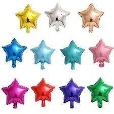Producto - globos estrella 5 pulgadas