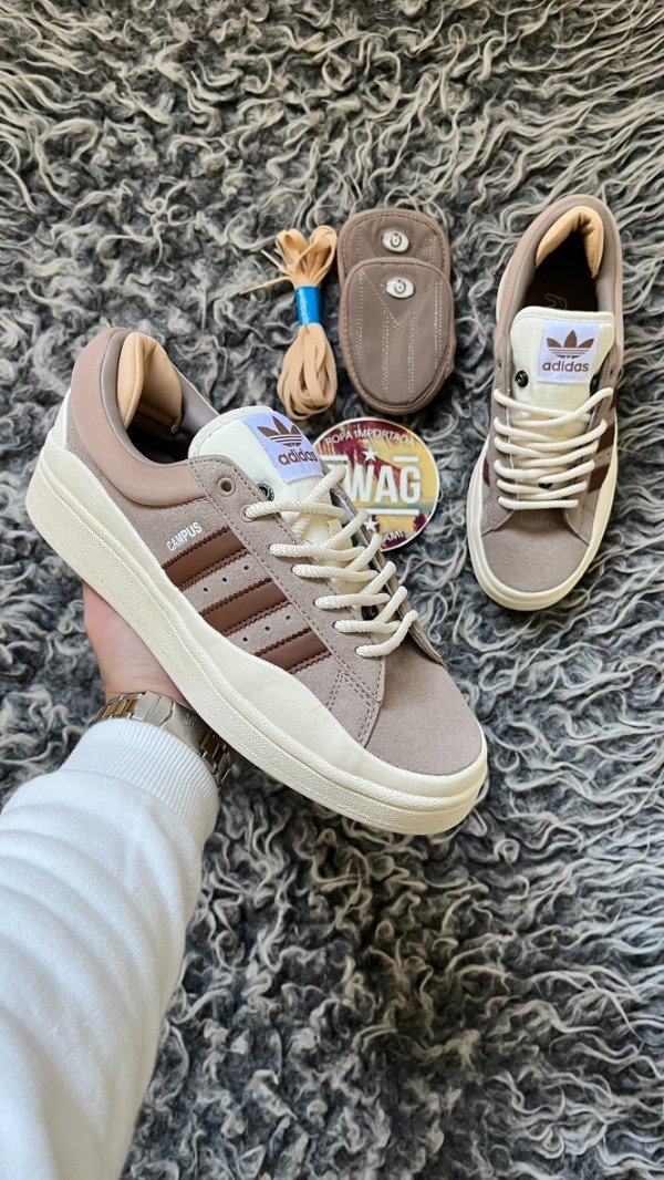 Producto - CAMPUS X BAD BUNNY CHALKY BROWN