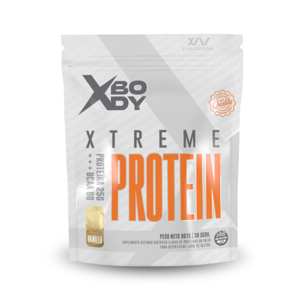 Producto - WHEY BLEND PROTEIN 2 LB. - XBODY EVOLUTION - 0
