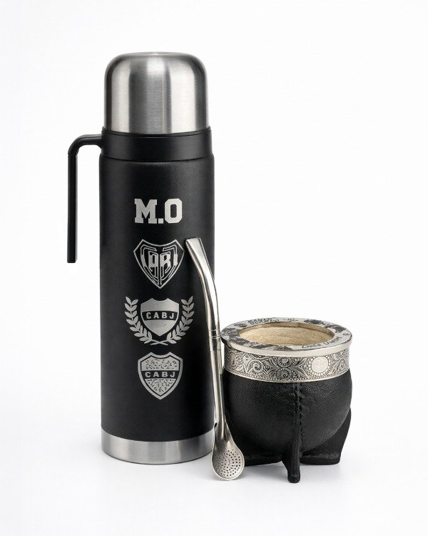 Producto - COMBO IMPERIAL Y TERMO PERSONALIZADO